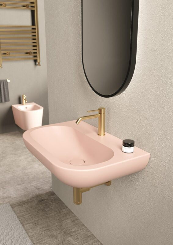 ALICE CERAMICA FORM 68X45 WALL-HUNG BASIN