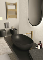 ALICE CERAMICA LAVABO FORM OVALE 60X35 h15