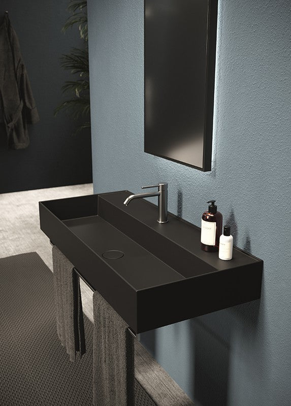 ALICE CERAMICA HIDE BASIN 100X45