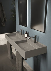 ALICE CERAMICA LAVABO HIDE 120x45
