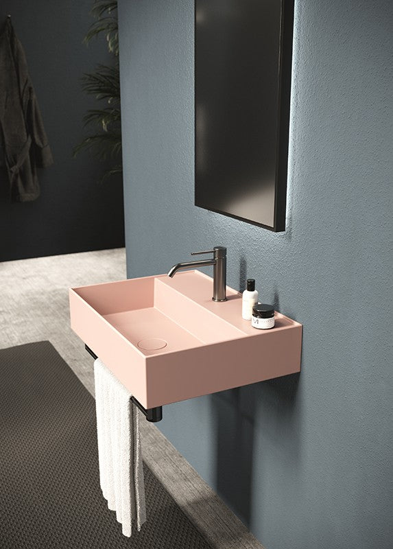 ALICE CERAMICA HIDE WASHBASIN 60X45