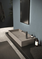 ALICE CERAMICA HIDE 85X37 WASHBASIN