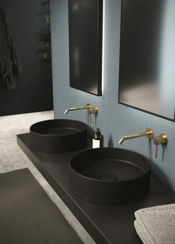 ALICE CERAMICA HIDE CIRCLE BASIN