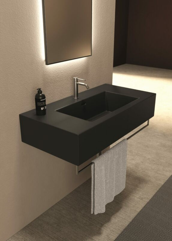 ALICE CERAMICA KUBO WASHBASIN 100X50