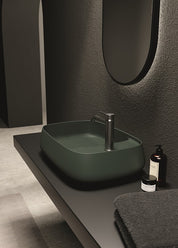 ALICE CERAMICA WASHBASIN NUR 60X40 PLAN