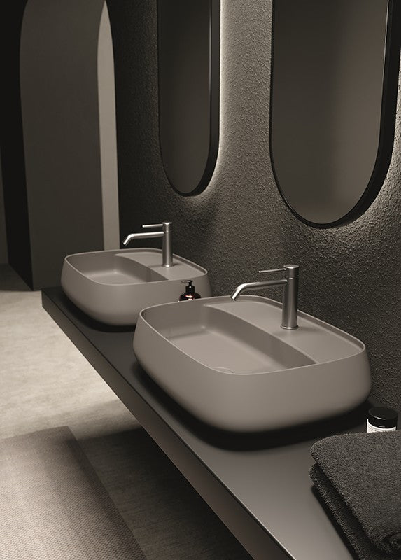 ALICE CERAMICA WASHBASIN NUR 60X45 PLAN
