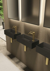 ALICE CERAMICA LAVABO SPY 45X20