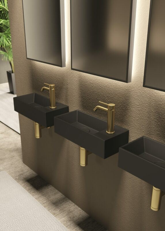 ALICE CERAMICA LAVABO SPY 45X20