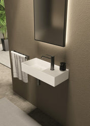 ALICE CERAMICA LAVABO SPY 55X25