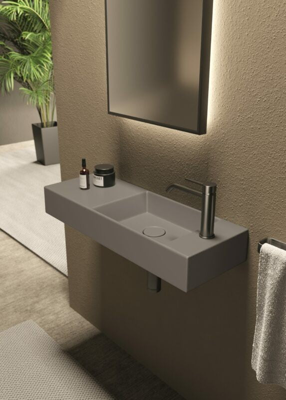 ALICE CERAMICA LAVABO SPY 75X27