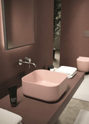 ALICE CERAMICA UNICA WASHBASIN 37X37