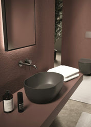 ALICE CERAMICA UNICA WASHBASIN 45X31