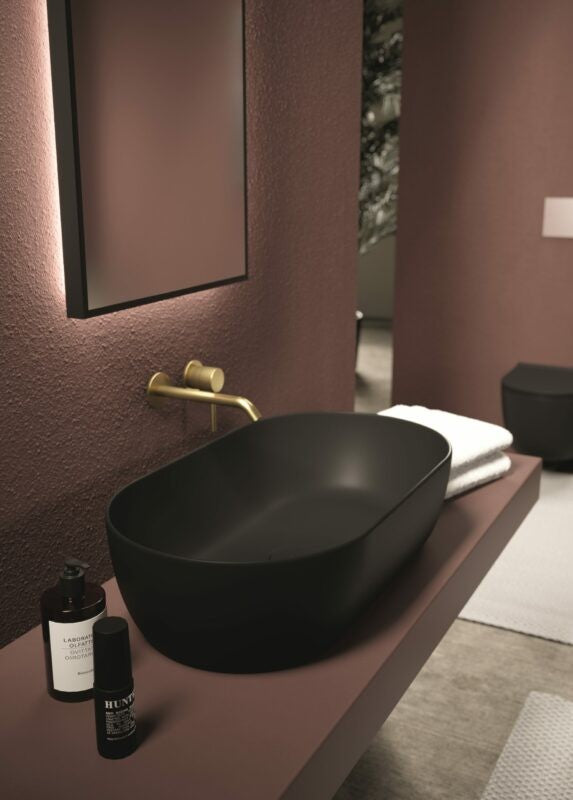 ALICE CERAMICA UNICA 70X38 WASHBASIN