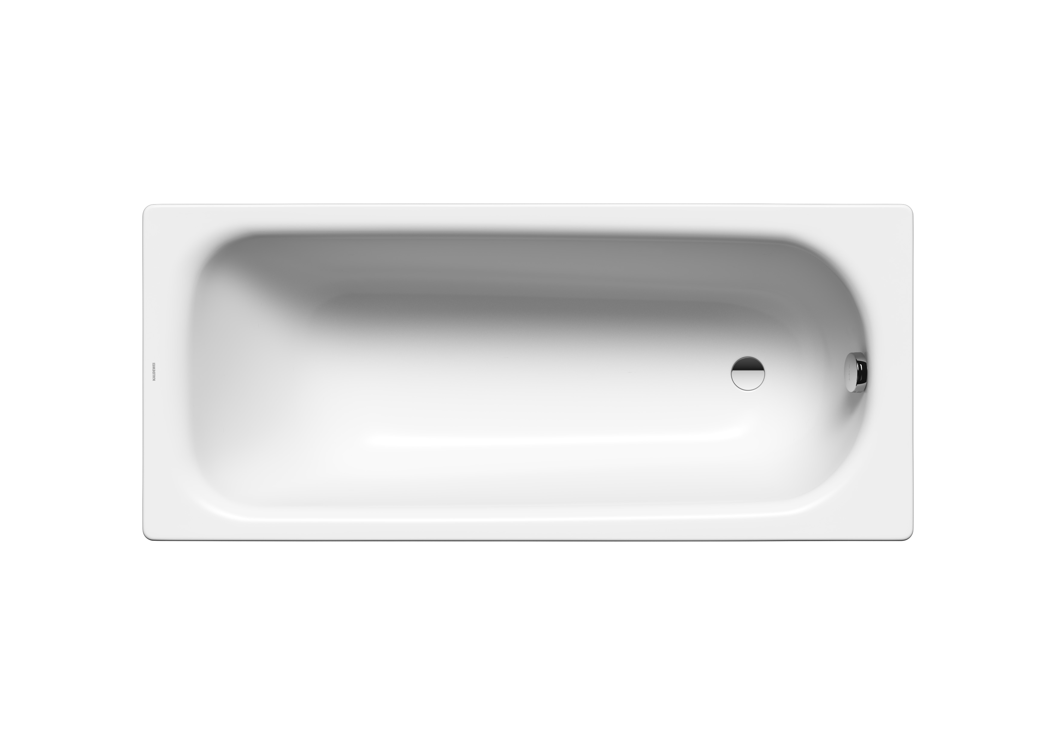 KALDEWEI BATHTUB SANIFORM PLUS