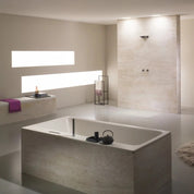 KALDEWEI MEISTERSTUCK ASYMMETRIC DUO BATHTUB