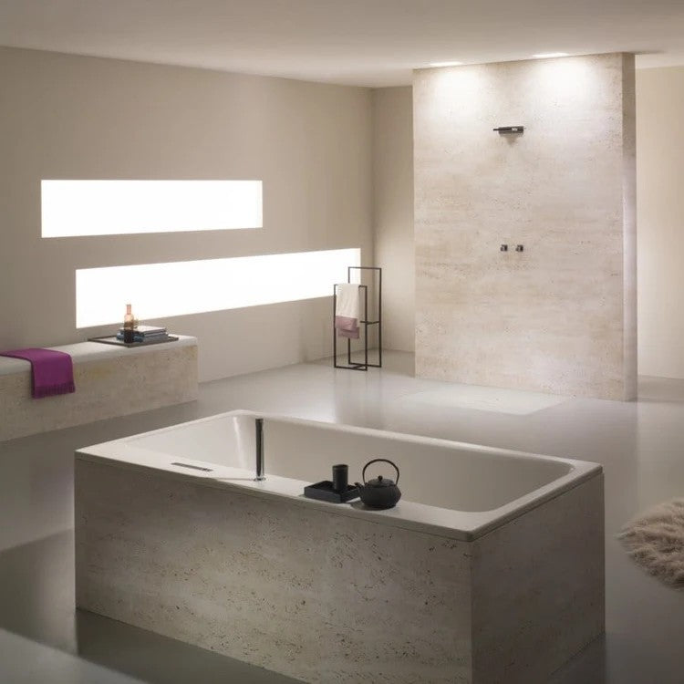 KALDEWEI MEISTERSTUCK ASYMMETRIC DUO BATHTUB