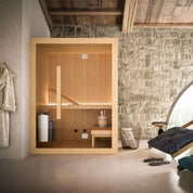 GLASS HOSHI SAUNA FINLANDESE 150