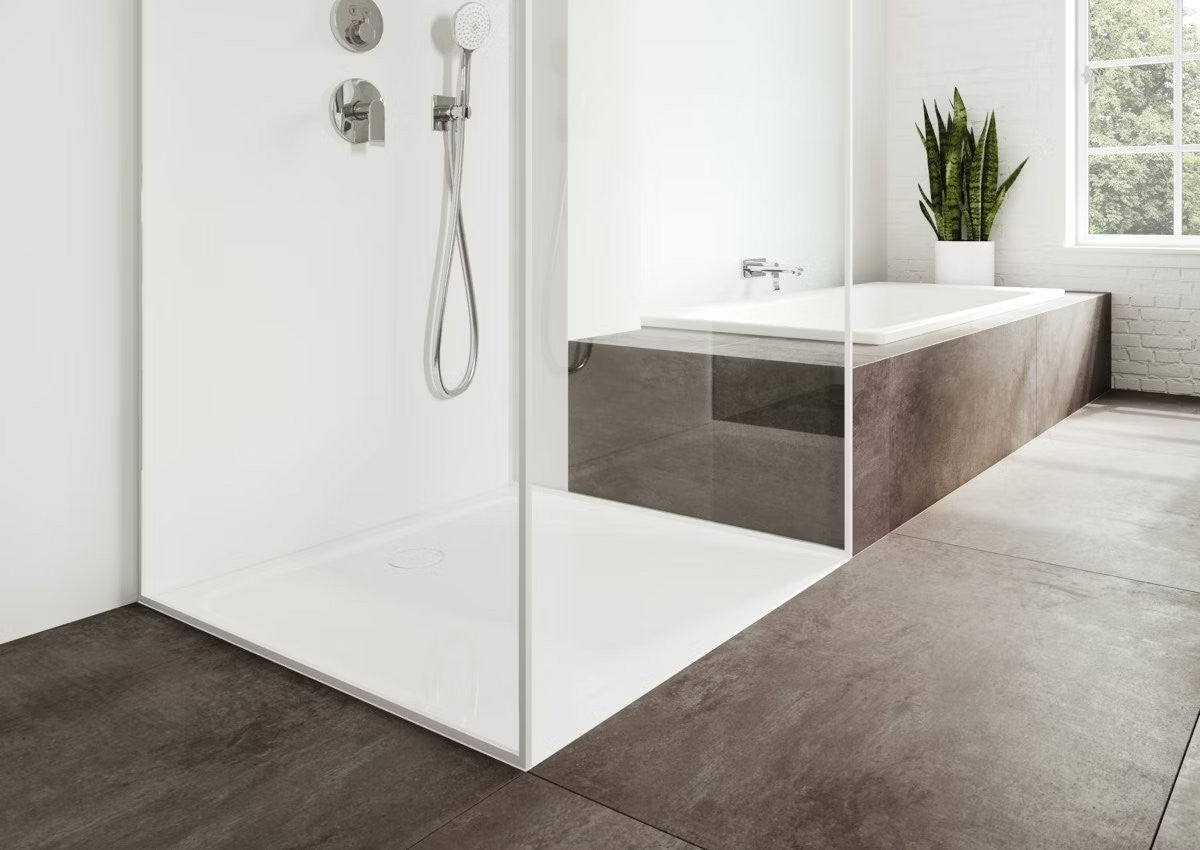 KALDEWEI PIATTO DOCCIA CAYONOPLAN 80X120