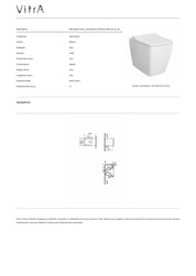 VITRA METROPOLE BASIN
