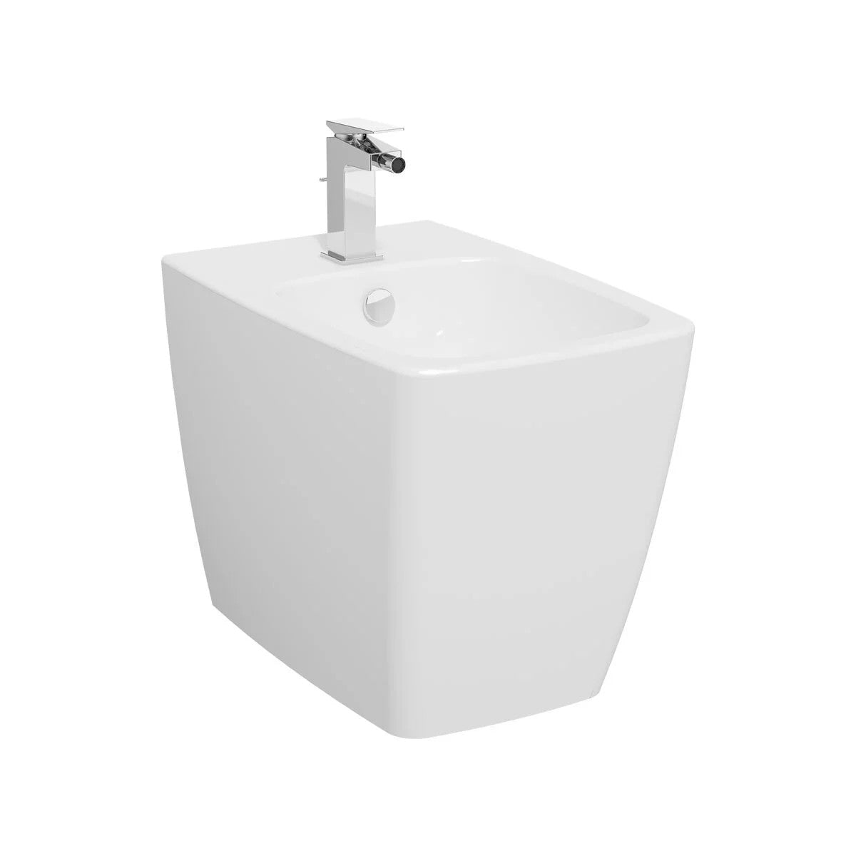 VITRA BIDET METROPOLE