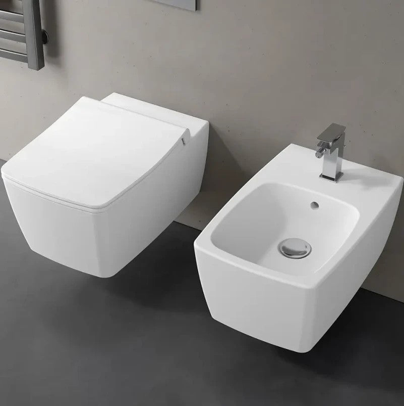 VITRA BIDET METROPOLE SOSPESO