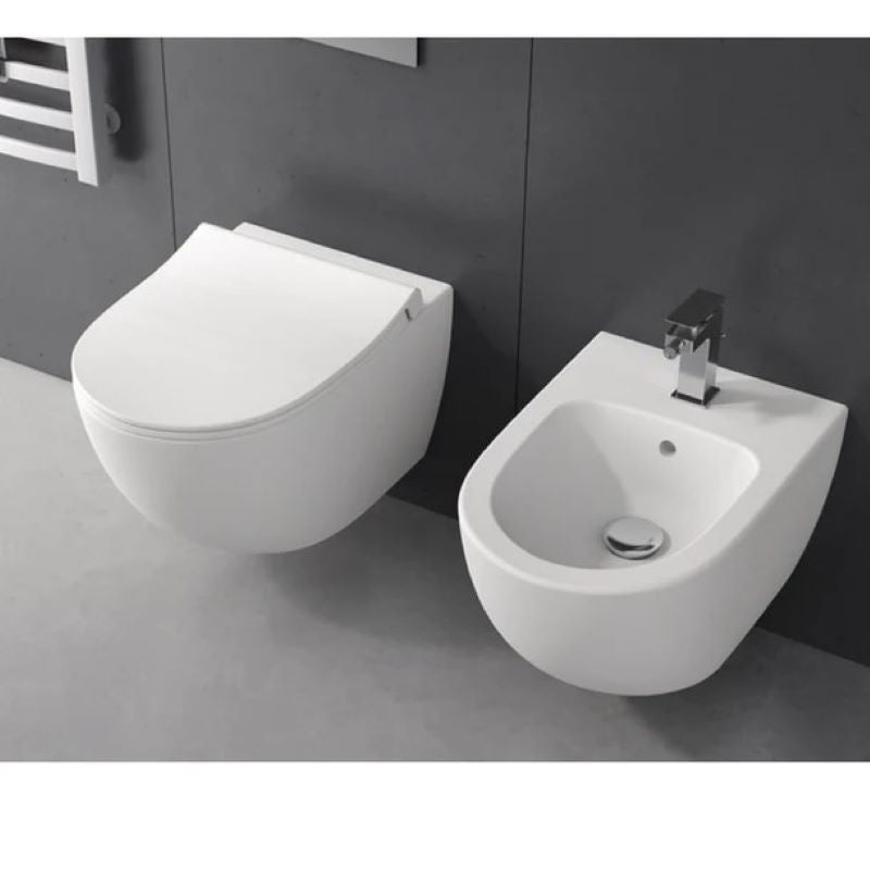 VITRA BIDET SOSPESO SENTO
