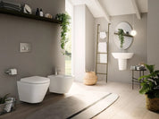 VITRA BIDET SOSPESO INTEGRA ROUND