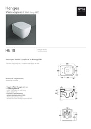SIMAS VASO SOSPESO HENGES