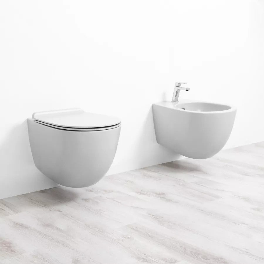 SIMAS VIGNONI WALL-HUNG TOILET