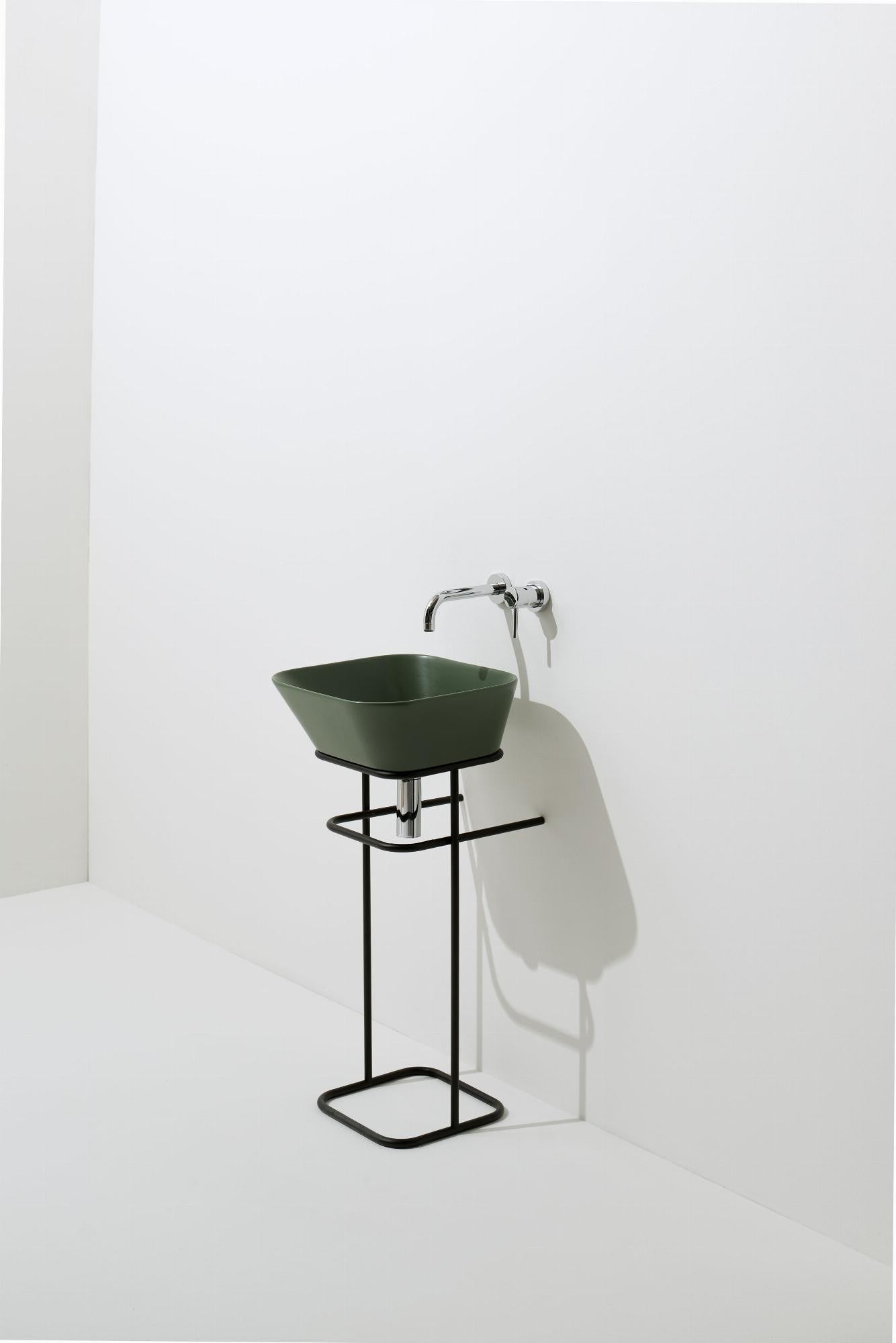 SIMAS WAVE WASHBASIN 48