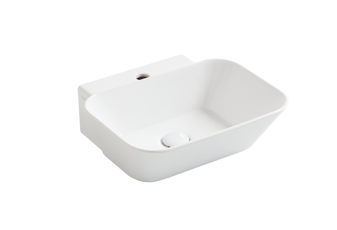 SIMAS WAVE WASHBASIN 48