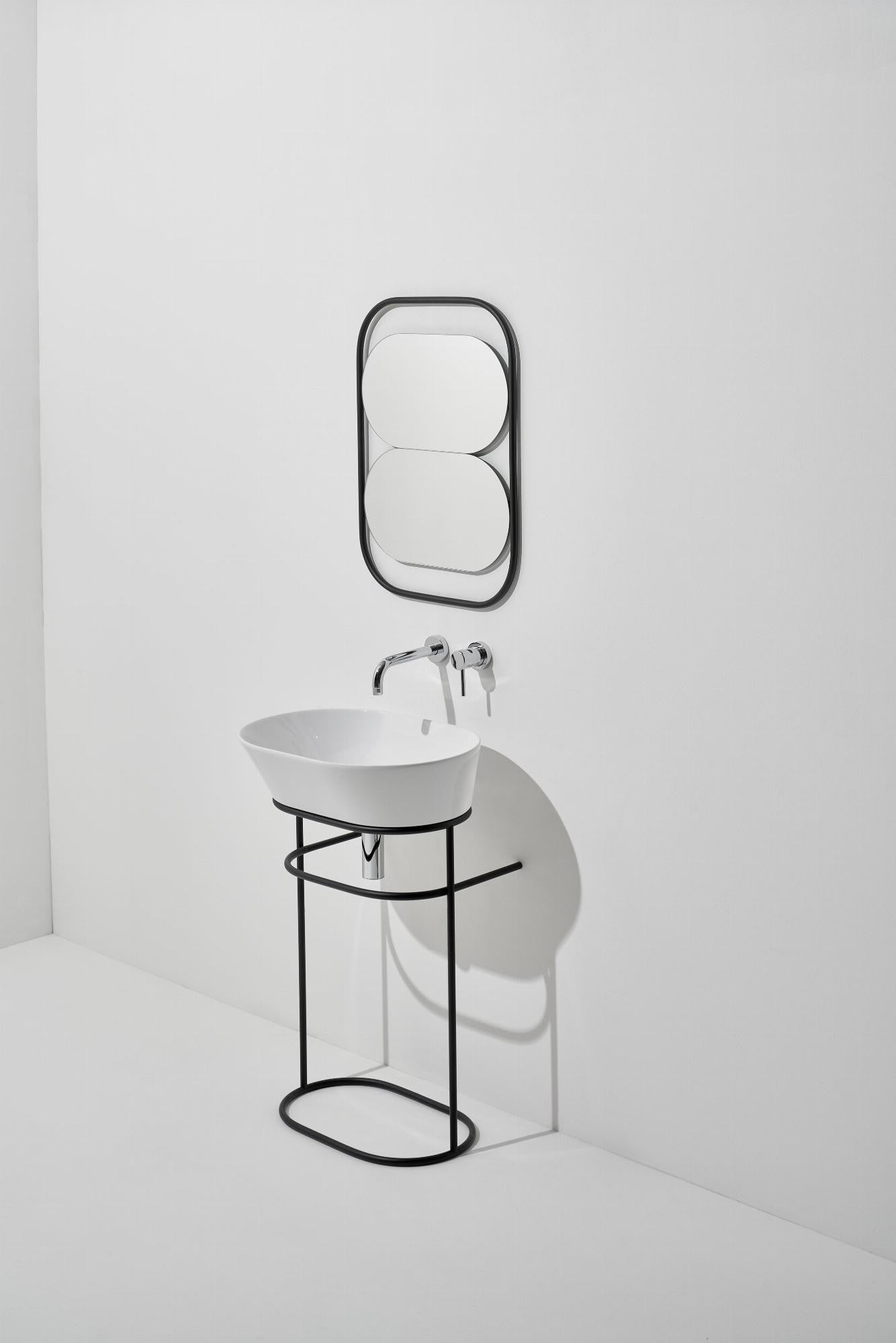 SIMAS WAVE LAVABO 60