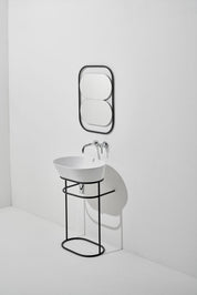 SIMAS WAVE LAVABO 60
