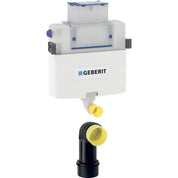 GEBERIT CASSETTA DI RISCIACQUO DA INCASSO OMEGA 12 cm