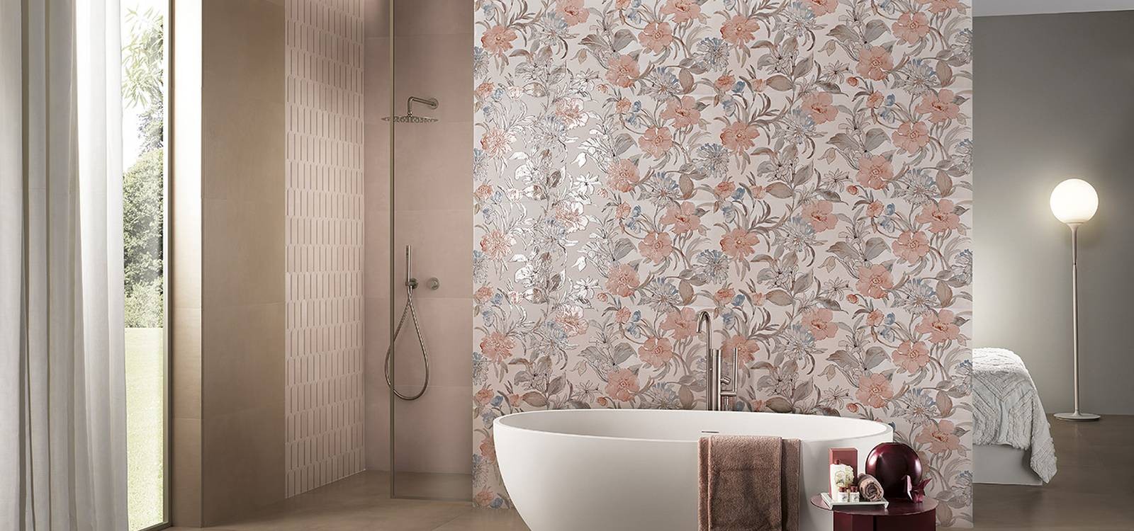 FAP CERAMICHE MILANO MOOD FLOWER CIPRIA