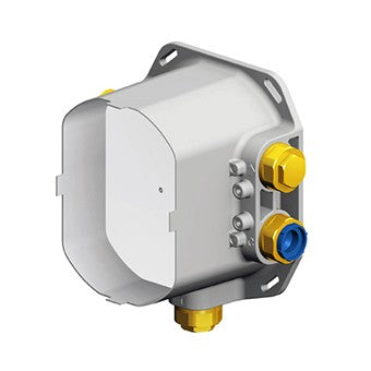 ZUCCHETTI ZETASYSTEM UNIVERSAL RECESSED PART
