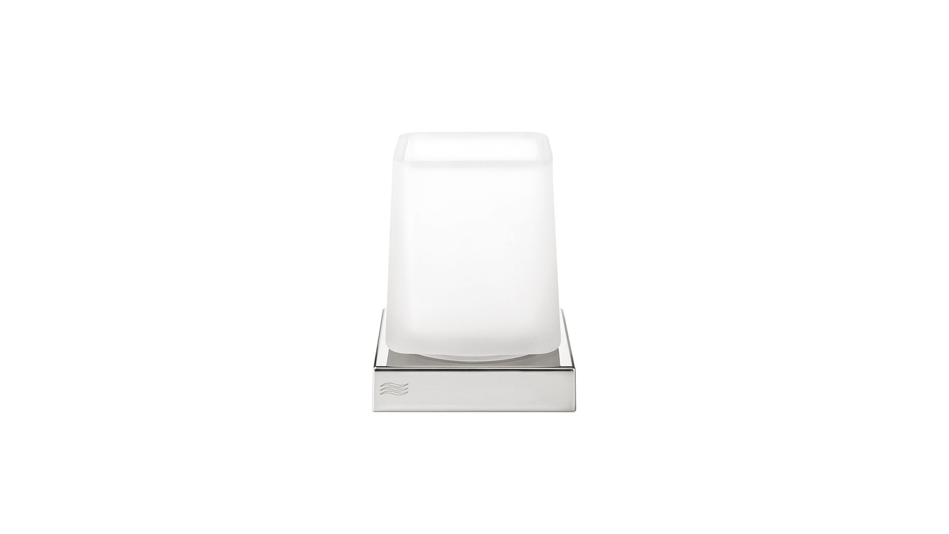 INDA MITO COUNTERTOP TOOTHBRUSH HOLDER