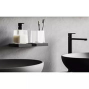 INDA MITO COUNTERTOP TOOTHBRUSH HOLDER