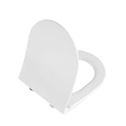 VITRA SEDILE SLIM INTEGRA ROUND PER VASO IN DUROPLAST