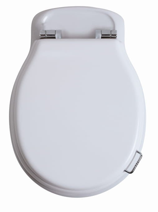 SIMAS LANTE FRICTIONED TOILET SEAT