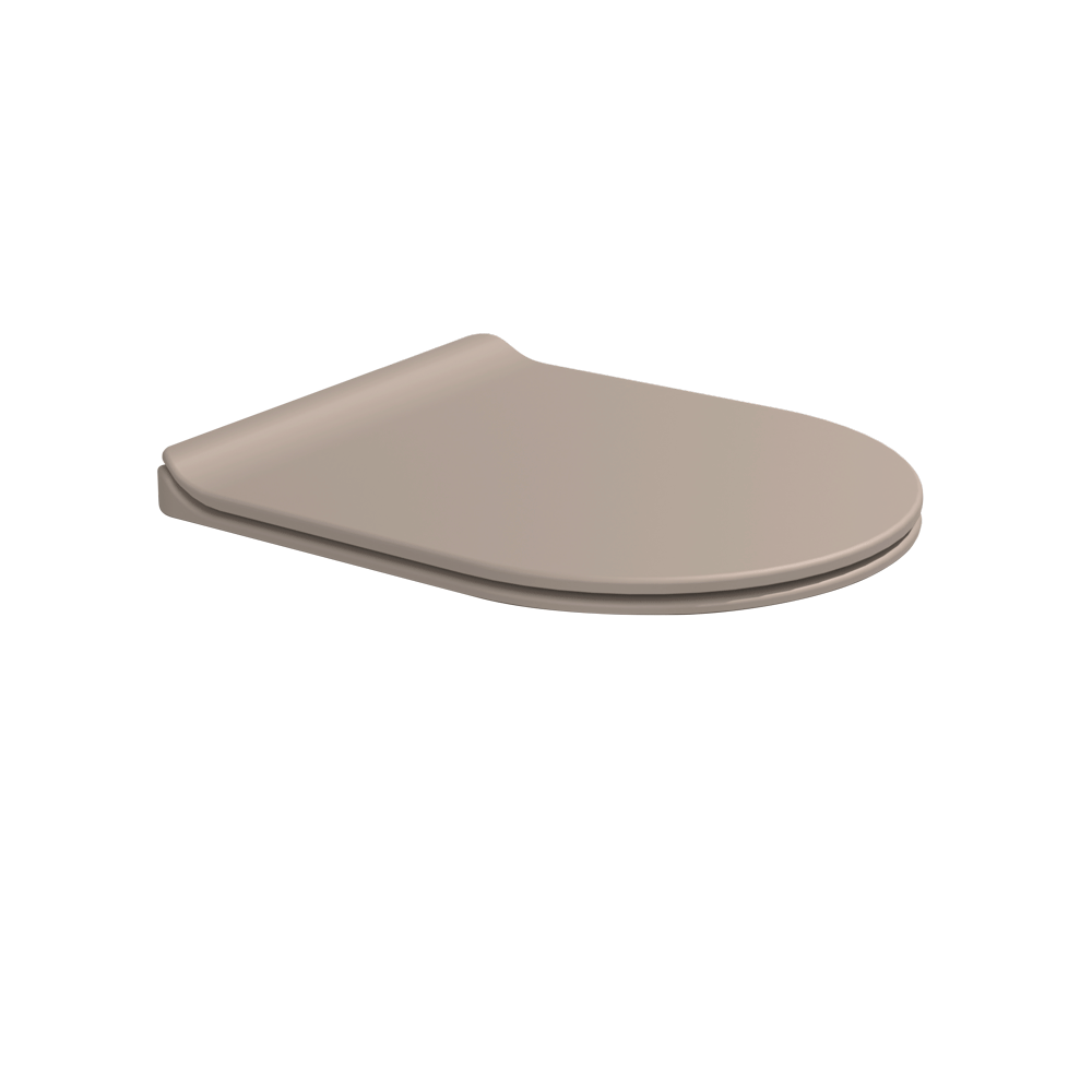 FLAMINIA LINK SLIM SOFT-CLOSE TOILET SEAT