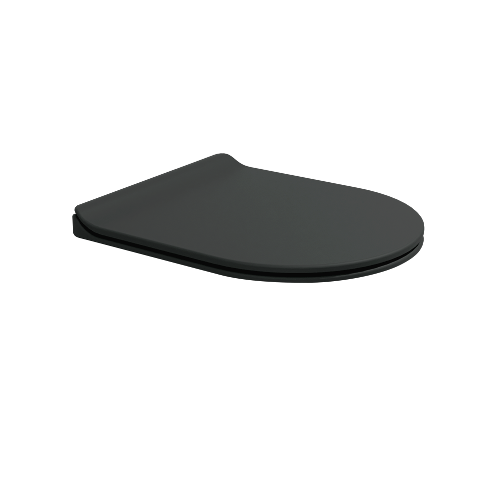 FLAMINIA LINK SLIM SOFT-CLOSE TOILET SEAT