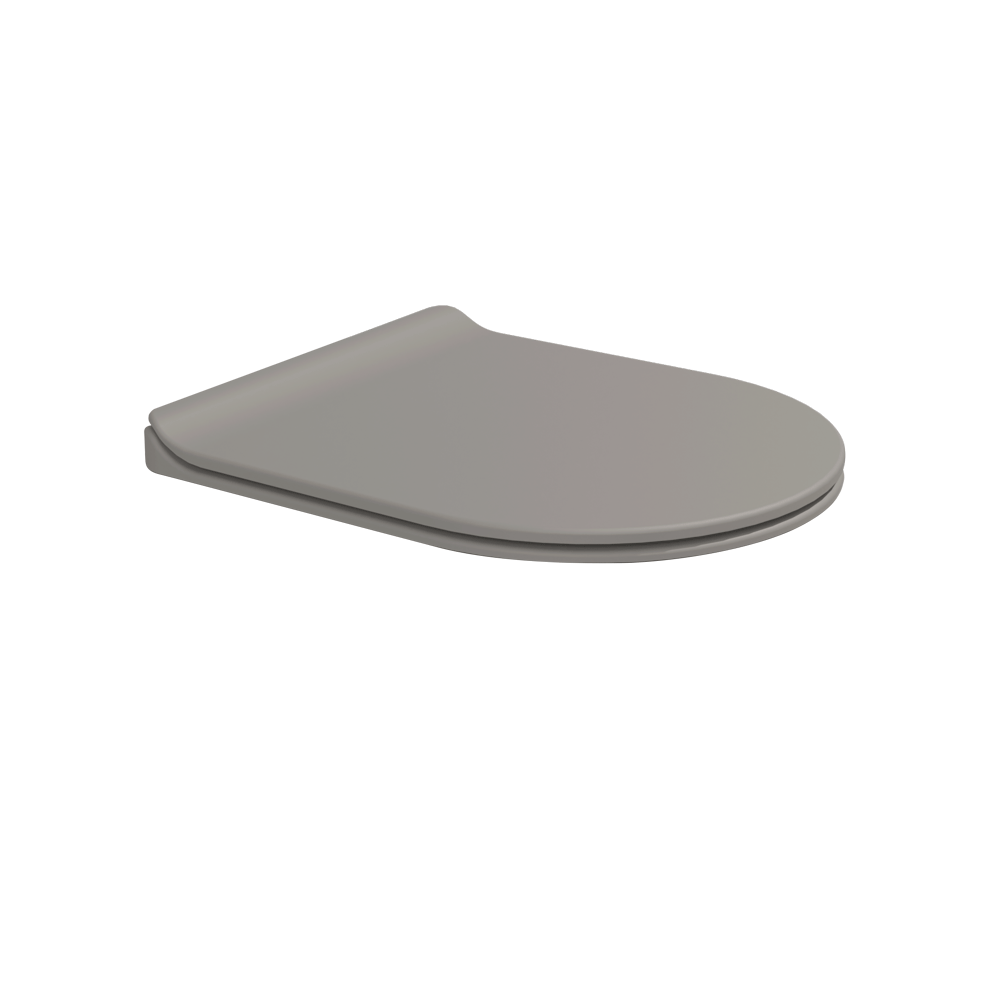 FLAMINIA LINK SLIM SOFT-CLOSE TOILET SEAT