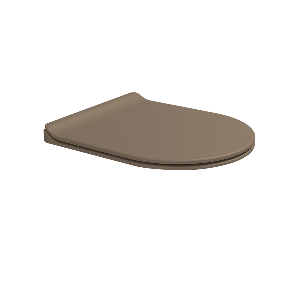 FLAMINIA LINK SLIM SOFT-CLOSE TOILET SEAT