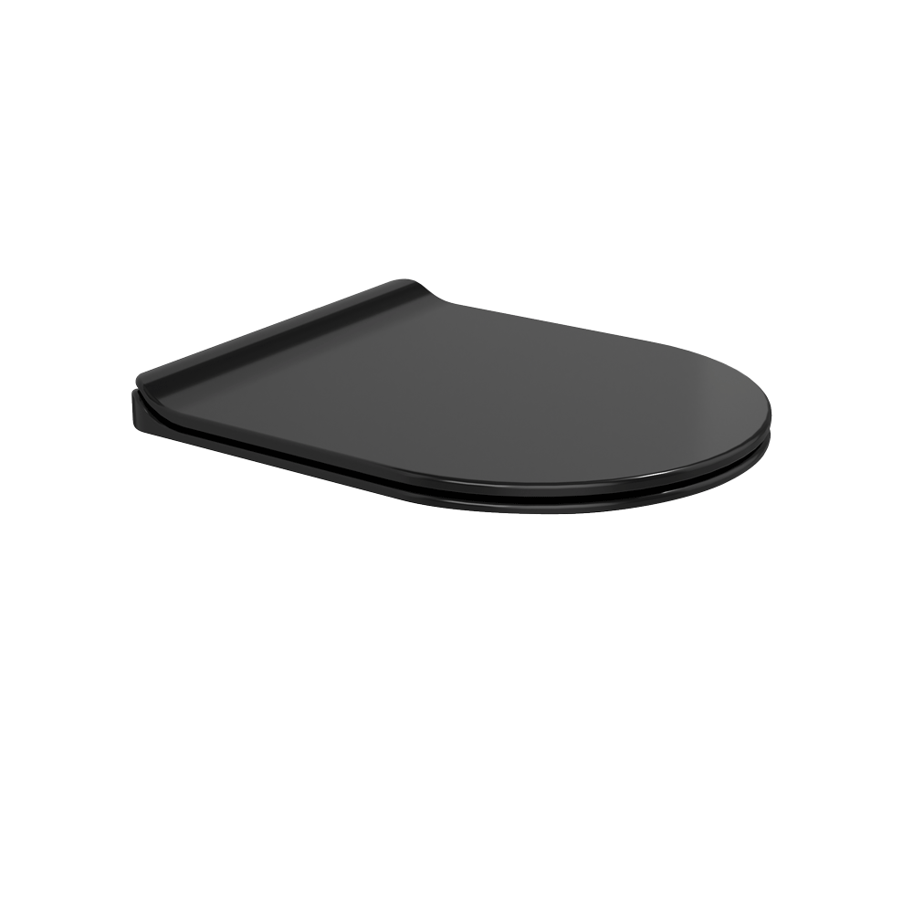FLAMINIA LINK SLIM SOFT-CLOSE TOILET SEAT