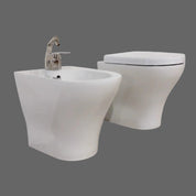 FLAMINIA MENO FLOOR-STANDING BIDET