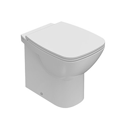 GLOBO DAILY FLOOR-STANDING TOILET