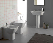 GLOBO DAILY FLOOR-STANDING TOILET