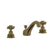 WE ARE IB HERMES LOW SPOUT THREE-HOLE BASIN MIXER