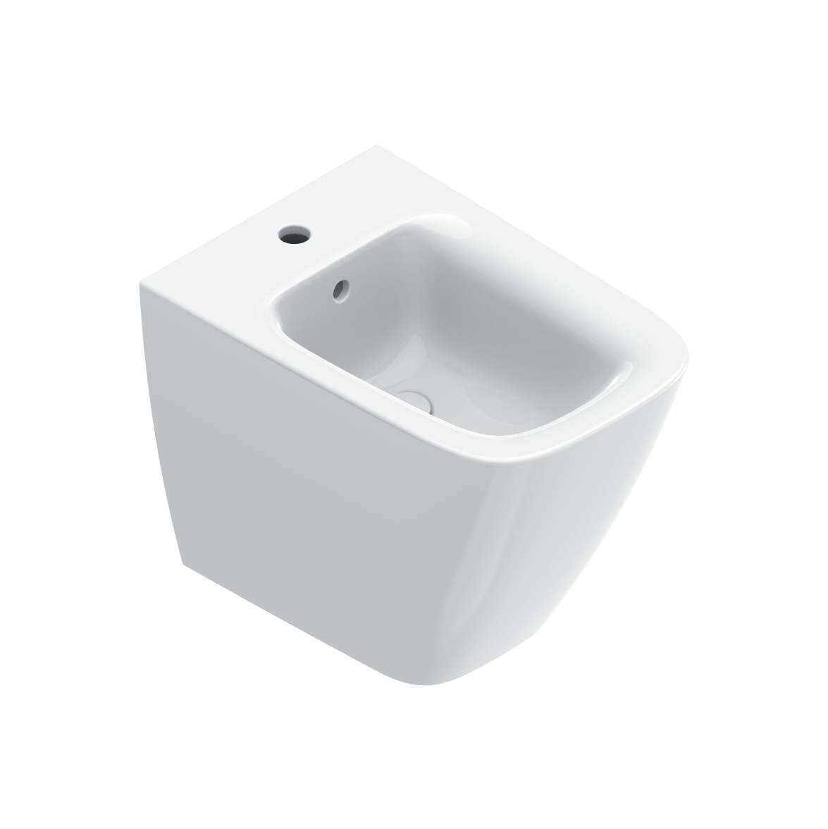 CATALANO GREEN 55 BIDET A TERRA